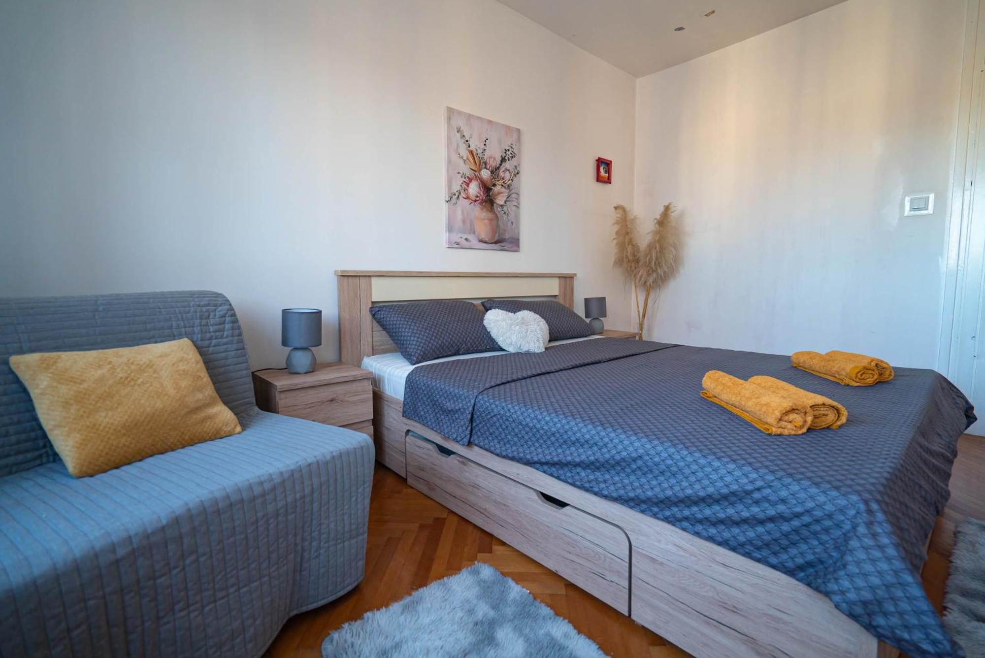 Tonka Apartment Zadar Exterior photo
