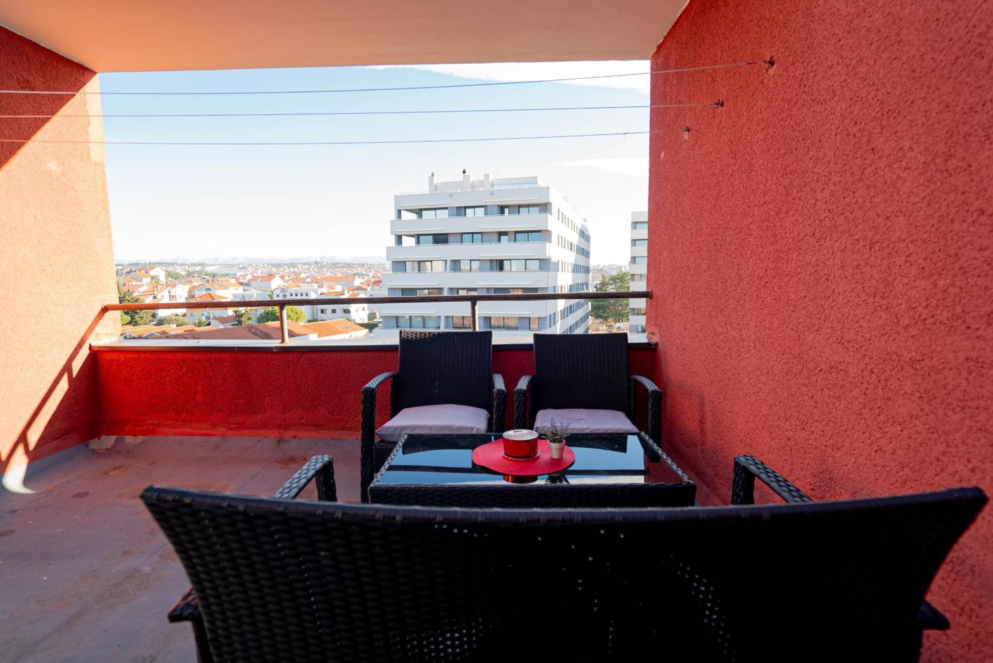 Tonka Apartment Zadar Exterior photo